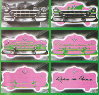 CD Robinson Borba - Rabo de Peixe