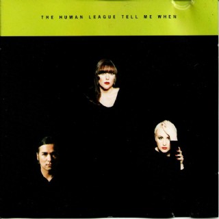 CD The Human League - Tell Me When