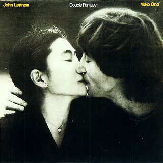 CD John Lennon & Yoko Ono - Double Fantasy