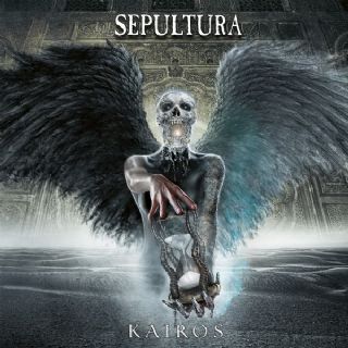 CD Sepultura - Kairos