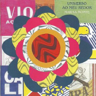 CD Marisa Monte - Universo Ao Meu Redor