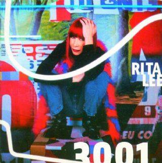 CD Rita Lee - 3001