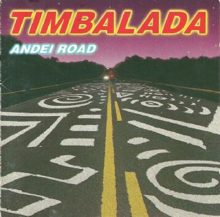 CD Timbalada - Andei Road