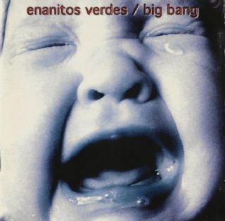 CD Enanitos Verdes - Big Bang