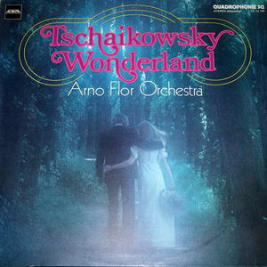 CD Orchester Arno Flor - Tschaikowsky Wonderland