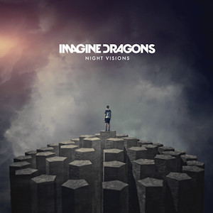 CD Imagine Dragons - Night Visions