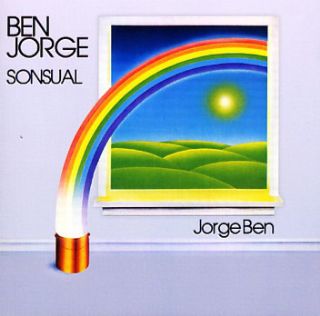 CD Jorge Ben - Sonsual