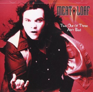 CD Meat Loaf - Two Out Of Three Aint Bad
