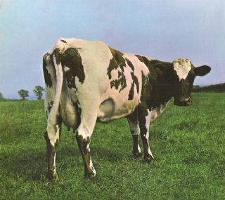 CD Pink Floyd - Atom Heart Mother