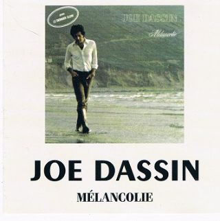CD Joe Dassin - Melancolie