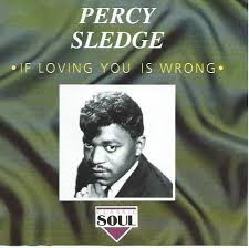 CD Percy Sledge - If loving You Is Wrong