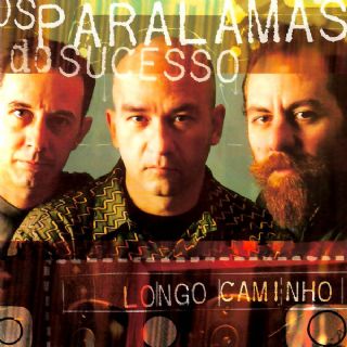 CD Os Paralamas Do Sucesso - Longo Caminho