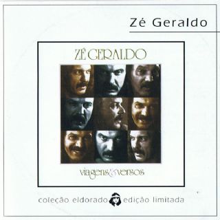 CD Ze Geraldo - Viagens & Versos