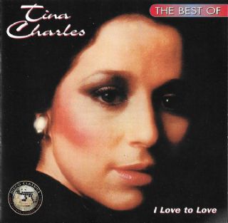CD Tina Charles - The Best Of