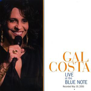 CD Gal Costa - Live At The Blue Note
