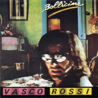 CD Vasco Rossi - Bollicine