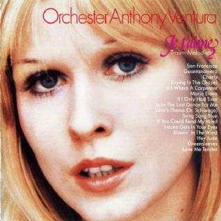 CD Orchester Anthony Ventura - Je TAime 02