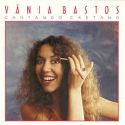 CD Vania Bastos - Cantando Caetano