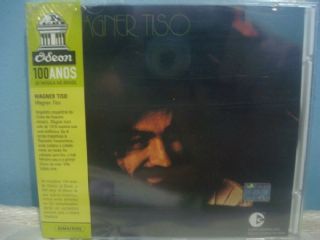 CD Wagner Tiso - Wagner Tiso