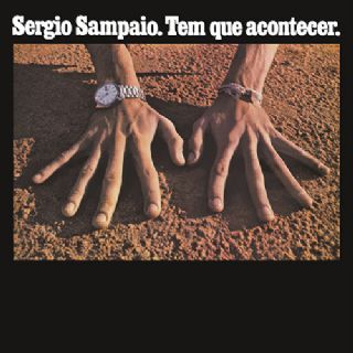 CD S�rgio Sampaio - Tem Que Acontecer
