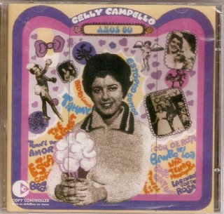 CD Celly Campello - Anos 60
