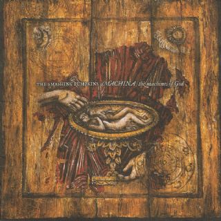CD The Smashing Pumpkins - MACHINA / The Machines Of God