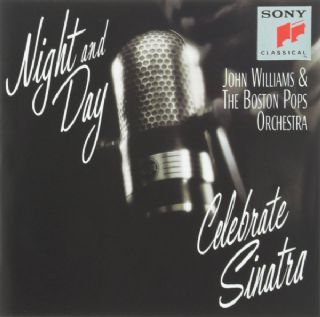CD JOHN WILLIAMS - Celebrate Sinatra