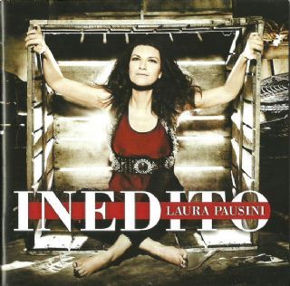 CD Laura Pausini - Inedito