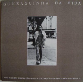 CD Gonzaguinha - Gonzaguinha da Vida
