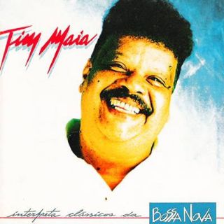CD Tim Maia - Interpreta Cl�ssicos Da Bossa Nova