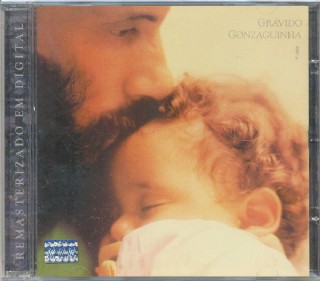 CD Gonzaguinha - Gr�vido
