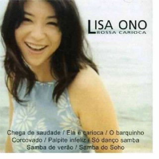 CD Lisa Ono - Bossa Carioca