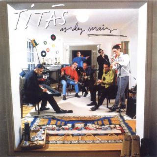 CD Titas - As Dez Mais