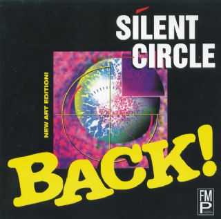 CD Silent Circle - Back!