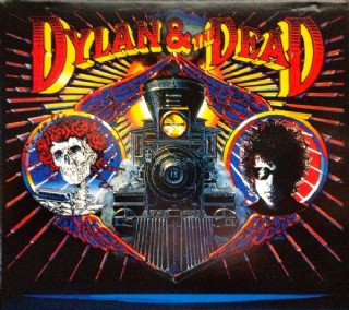 CD Bob Dylan - Dylan & The Dead