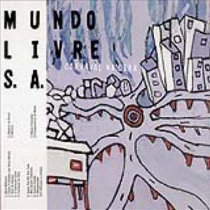CD Mundo Livre SA - Carnaval Na Obra