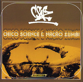 CD CHICO SCIENCE & NACAO ZUMBI - CSNZ