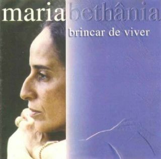 CD Maria Bethania - Brincar De Viver
