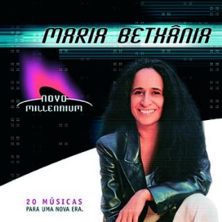 Cd Maria Bethania - Novo Millennium