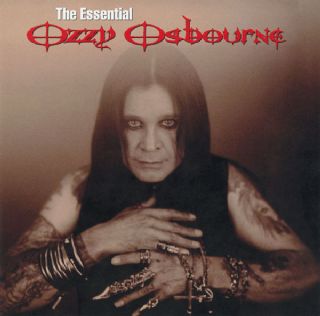 CD Ozzy Osbourne - The Essential