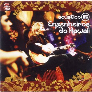 CD Engenheiros Do Hawaii - Acustico MTV