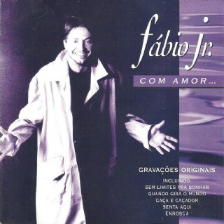 CD Fabio Jr - Com Amor