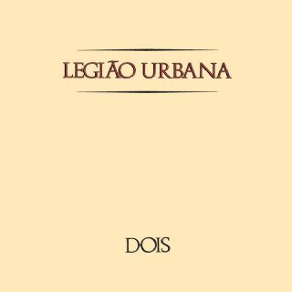CD Legiao Urbana - Dois
