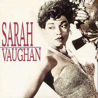 CD Sarah Vaughan - The Wonderful Music Of
