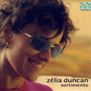 CD Z�lia Duncan - Sortimento