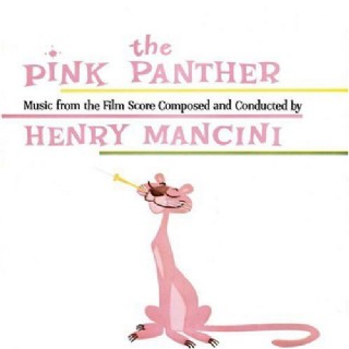 Cd Henry Mancini - The Pink Panther Tso