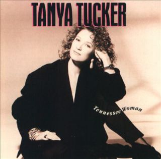 CD Tanya Tucker - Tennessee Woman