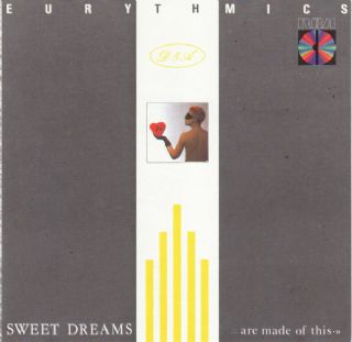 CD Eurythmics - Sweet Dreams Are Made Of This