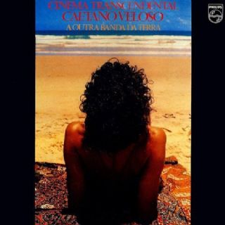 Cd Caetano Veloso - Cinema Transcendental