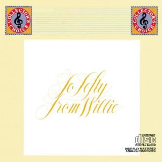 CD Willie Nelson - To Lefty From Willie